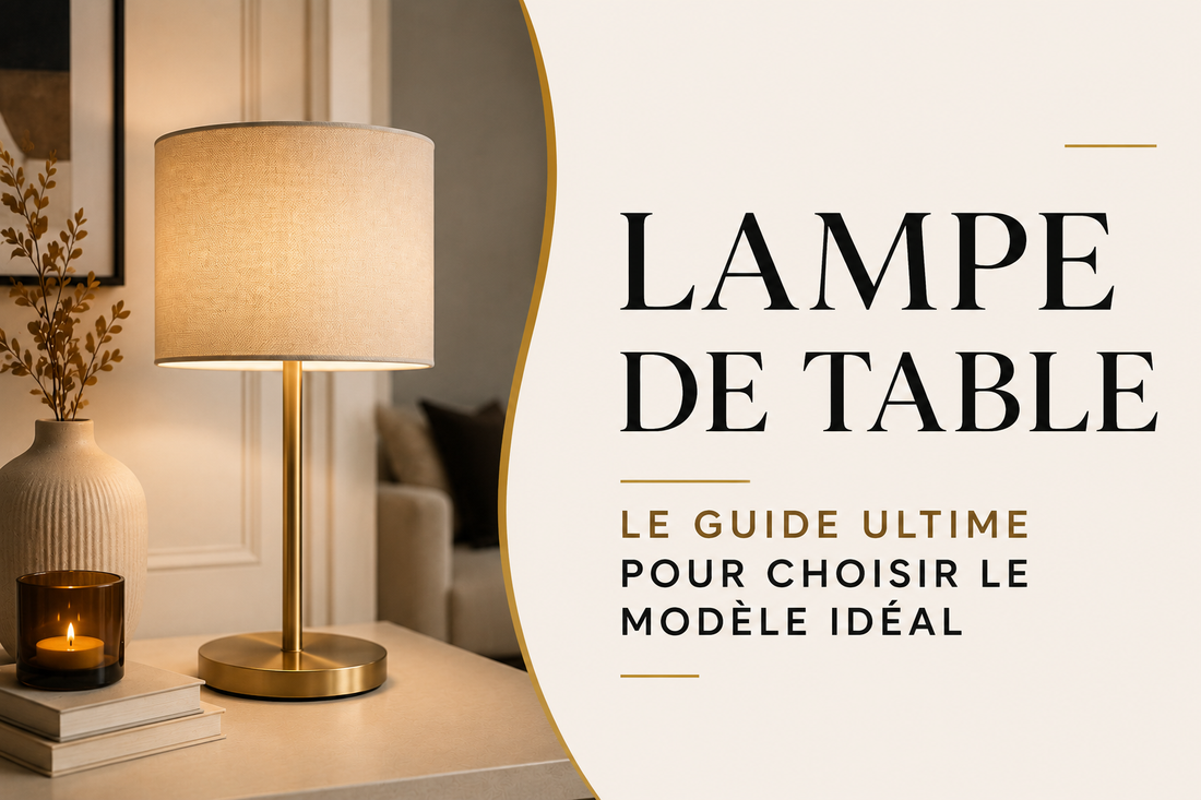 Le guide ultime pour choisir le modèle idéal