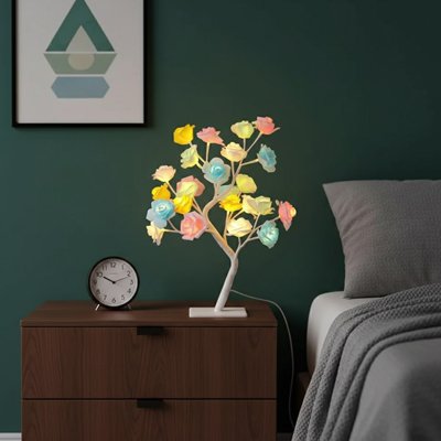 Lampe de chevet design
