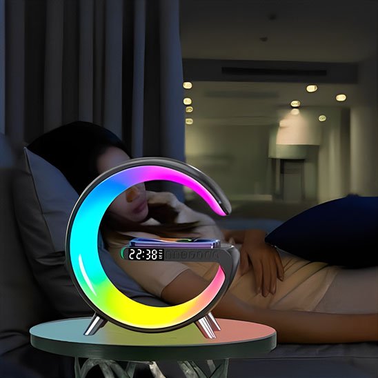 lampe de chevet design