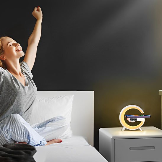 lampe de chevet design