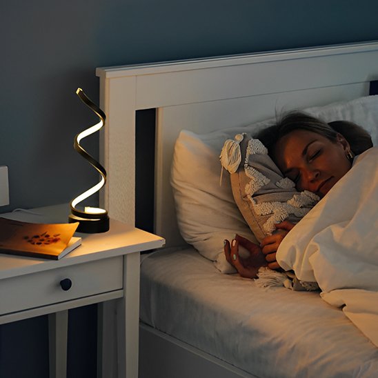 Lampe de chevet