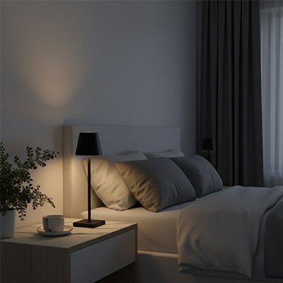 Lampe de table