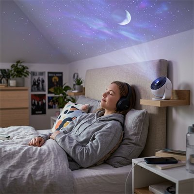 Projecteur galaxie​ 