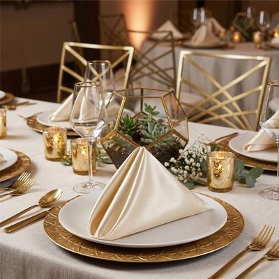 Serviette de table
