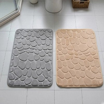 Tapis salle de bain