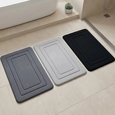 Tapis salle de bain