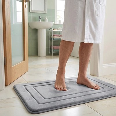 Tapis salle de bain