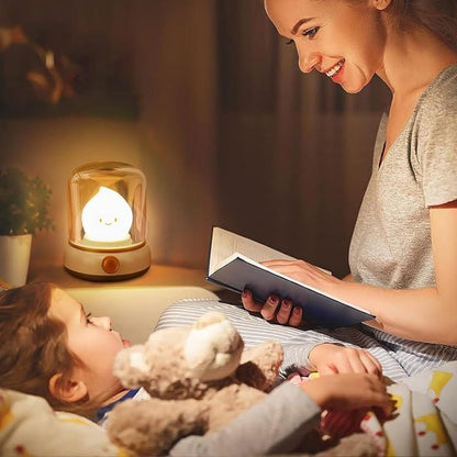 Veilleuse bébé 